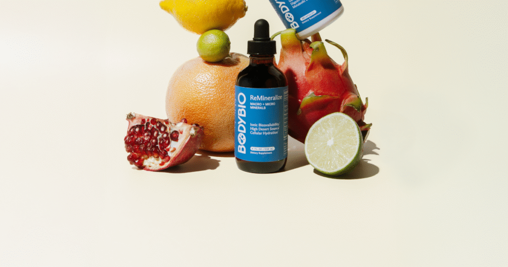 Cellular health goes mainstream with BodyBio’s retail push Cellular health goes mainstream with BodyBio’s retail push