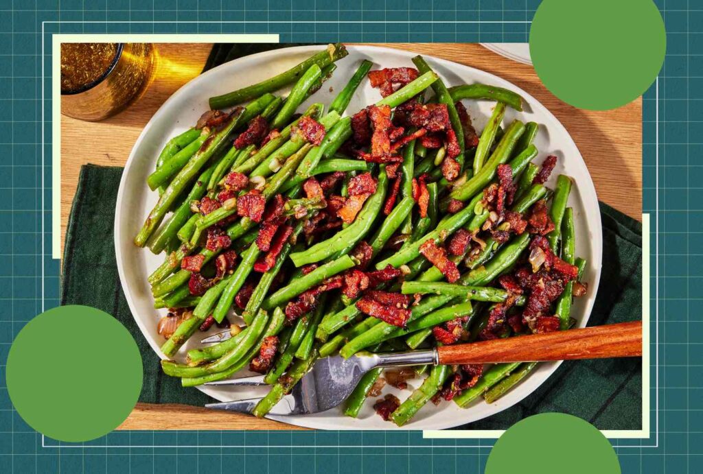 Chefs' Favorite Way to Cook Green Beans