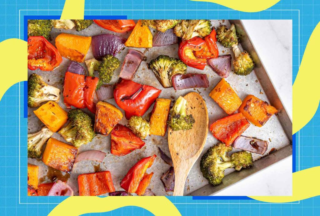 Chefs Share the Best Way to Make Roasted Vegetables