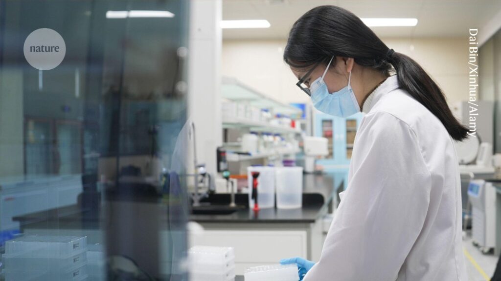 Chinese scientists increasingly lead joint projects with the UK, US and Europe