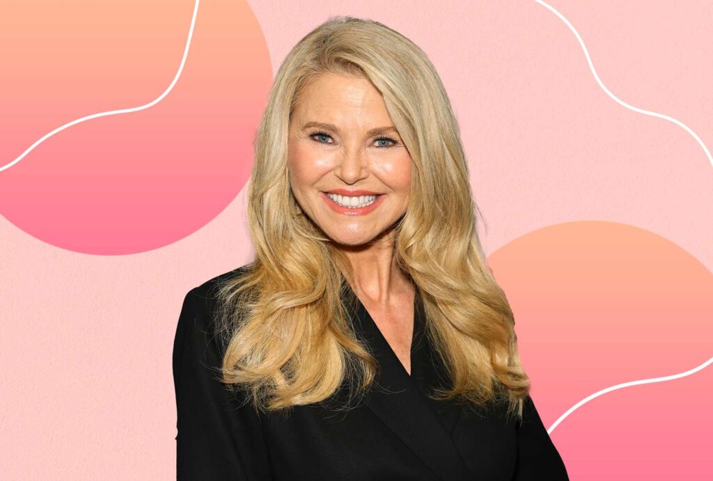 Christie Brinkley’s Go-To Overnight Oats Are So Simple