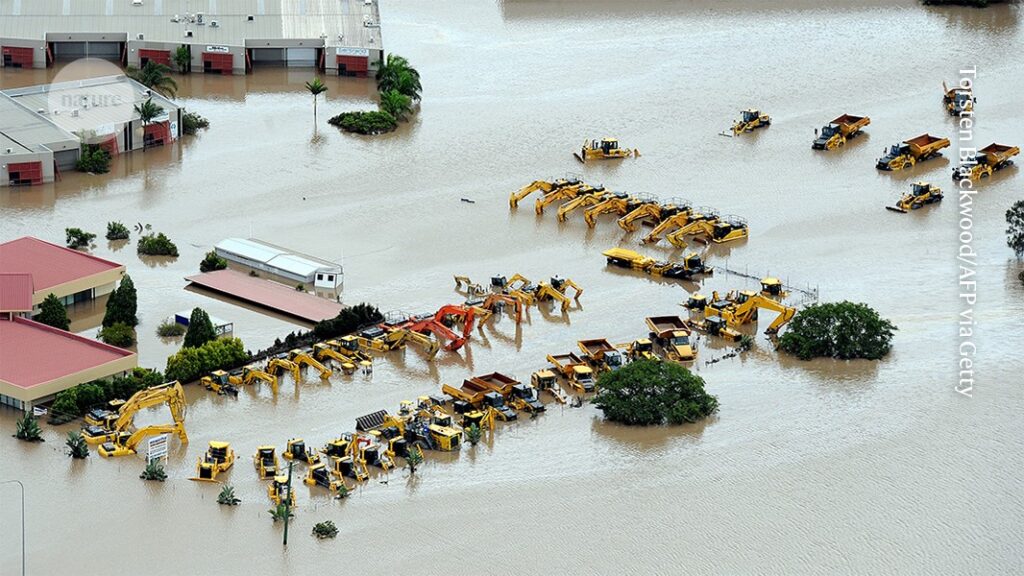 Climate change is devastating mining of minerals needed to fight it Climate change is devastating mining of minerals needed to fight it