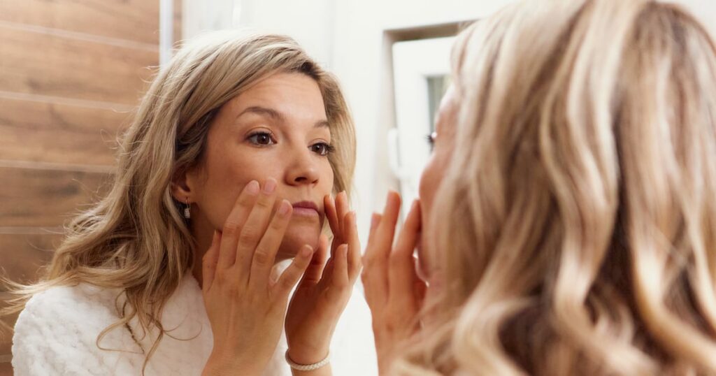 Collagen Activator supplement improves skin features and reduces biological age