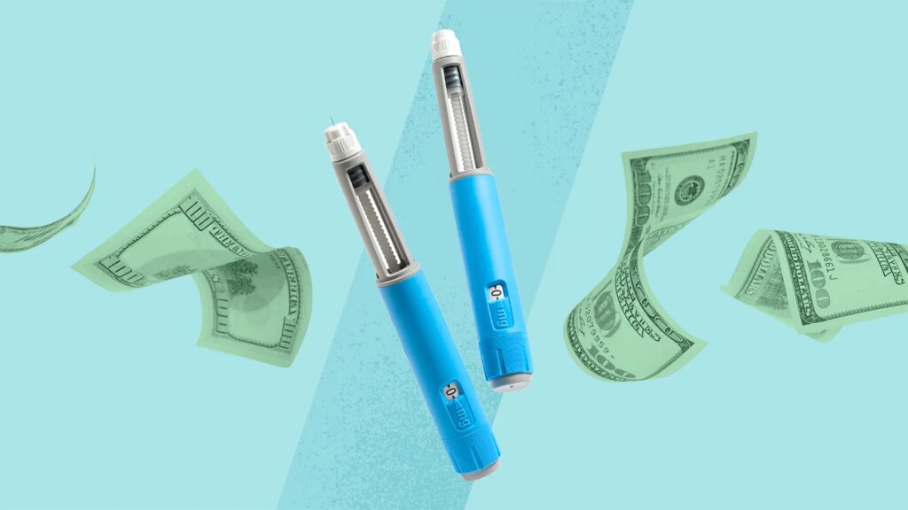 Cost of GLP-1 Drugs Plummets Under New White House Deal White House Slashes GLP-1 Costs, Permits Medicare Coverage for Obesity