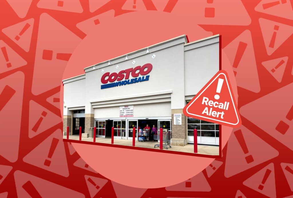 Costco Just Recalled Caesar Salad Due to Contamination Costco Just Recalled Caesar Salad Due to Contamination