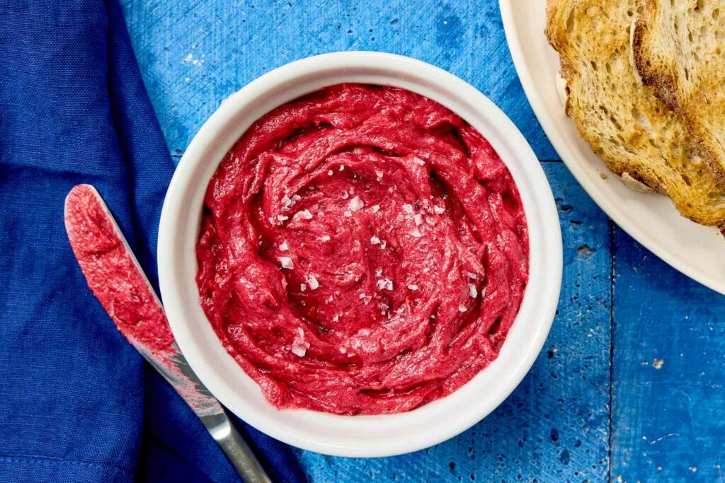 Cranberry Butter