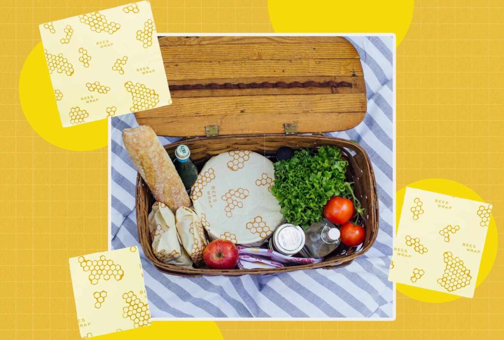 Ditch Plastic Wrap for This Editor-Loved Beeswax Wrap