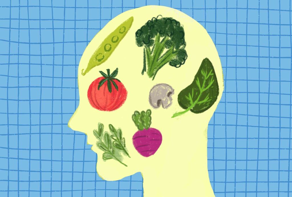 Eating More of This Vegetable May Lower Alzheimer's Risk