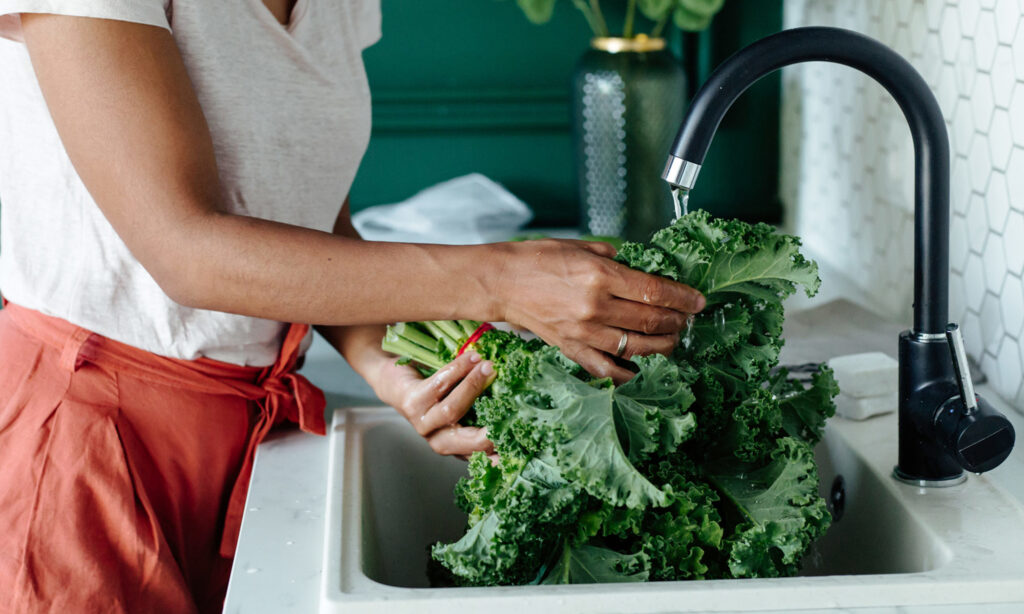 Eating Vitamin C With Iron-Rich Foods Can Boost Absorption