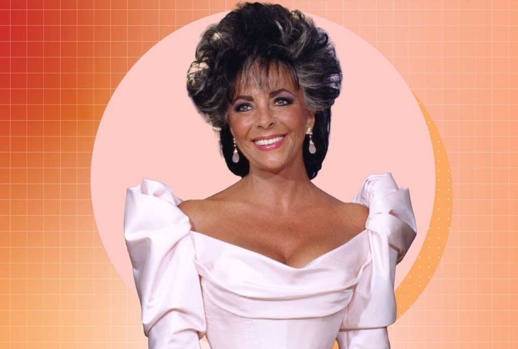 Elizabeth Taylor’s Thanksgiving Menu Was Such a Dream