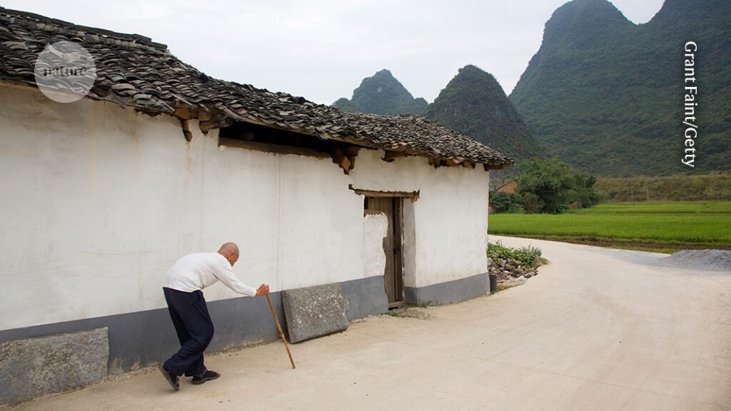 Fall-prevention clinical trial in rural China shows promising results