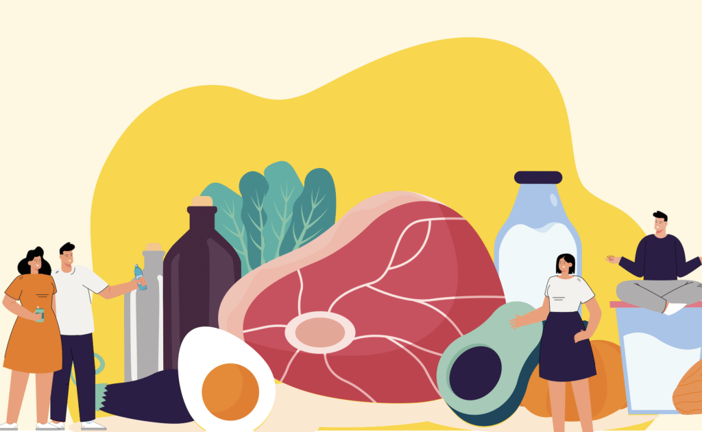 Fear vs. freedom: why your gut wants you to relax around food