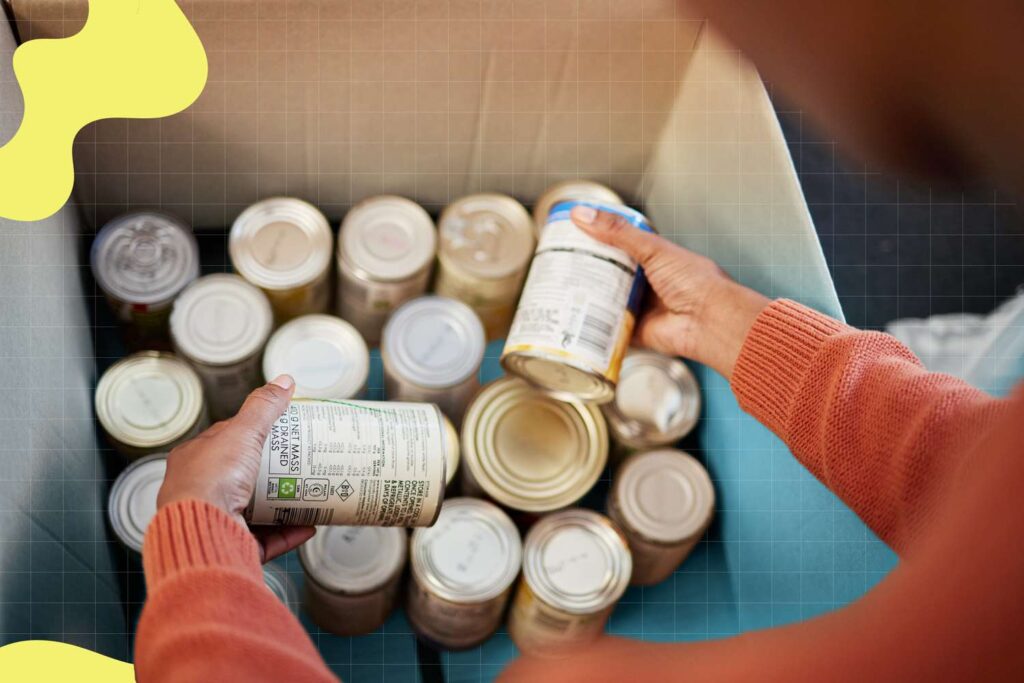 Food Pantries Wish You'd Stop Donating These 6 Items