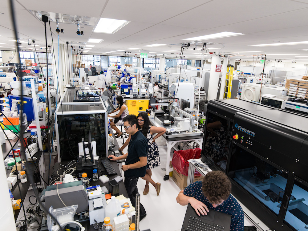 Ginkgo Bioworks Awarded Project Agreement Through BARDA’s BioMaP-Consortium Ginkgo Bioworks research area