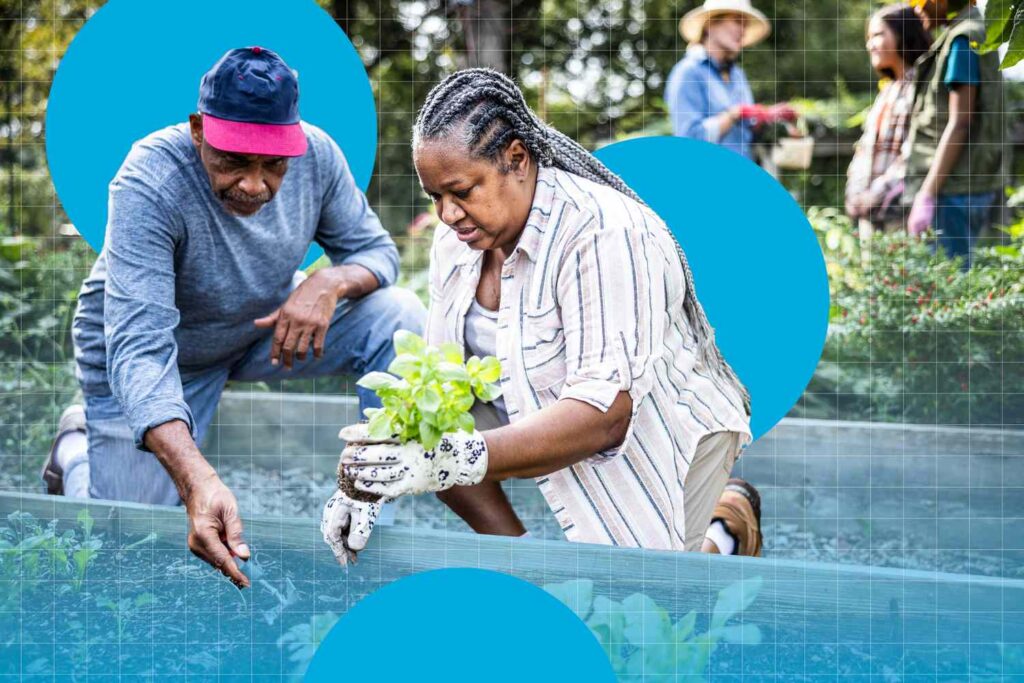 Helping Others May Benefit Brain Health Helping Others May Benefit Brain Health