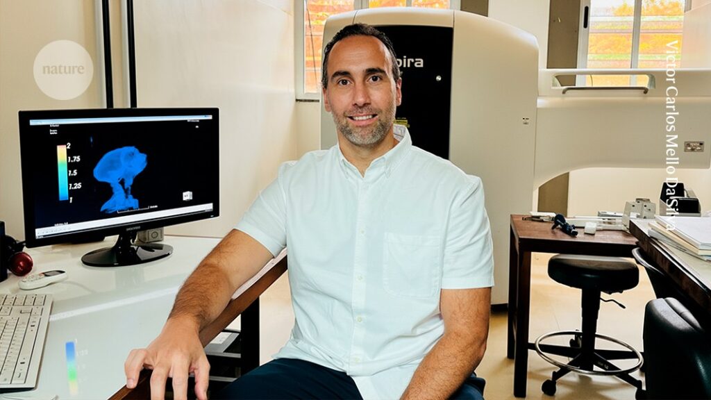 How I’m helping to cultivate science entrepreneurship in Brazil