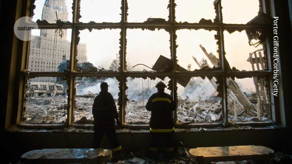 How scientists exposed to other people’s trauma find support How scientists exposed to other people’s trauma find support