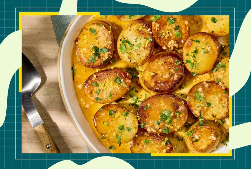 How to Make Melting Potatoes