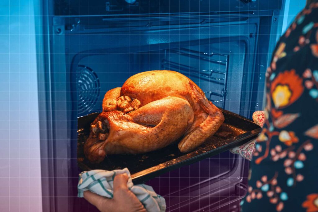 How to Thaw a Turkey Fast, According to Butterball