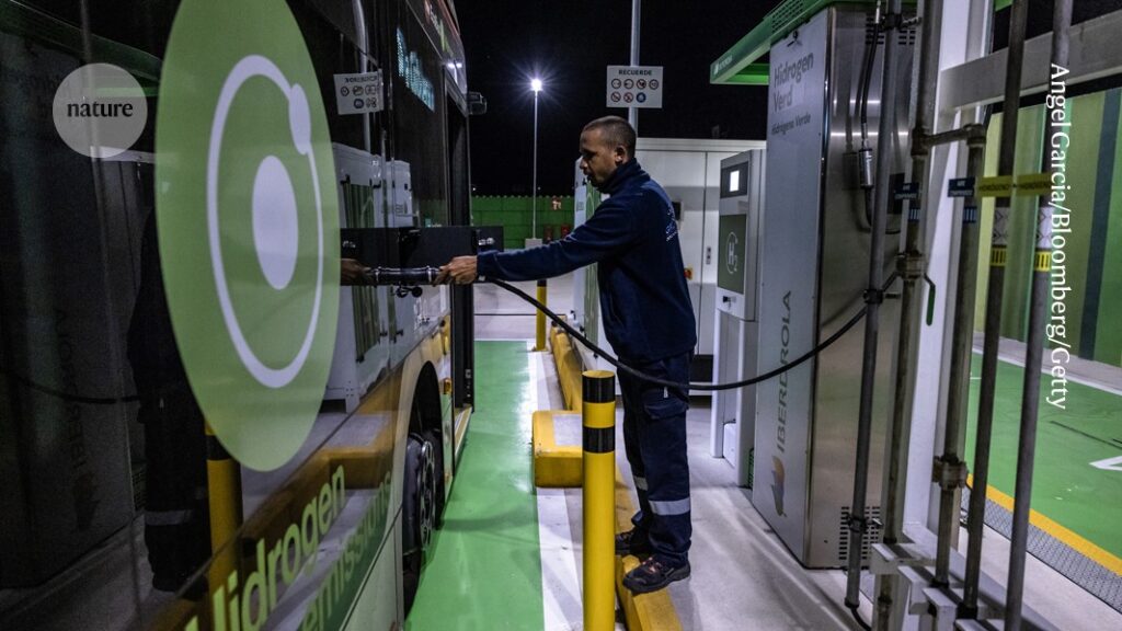 Hydrogen fuel isn’t always the green choice