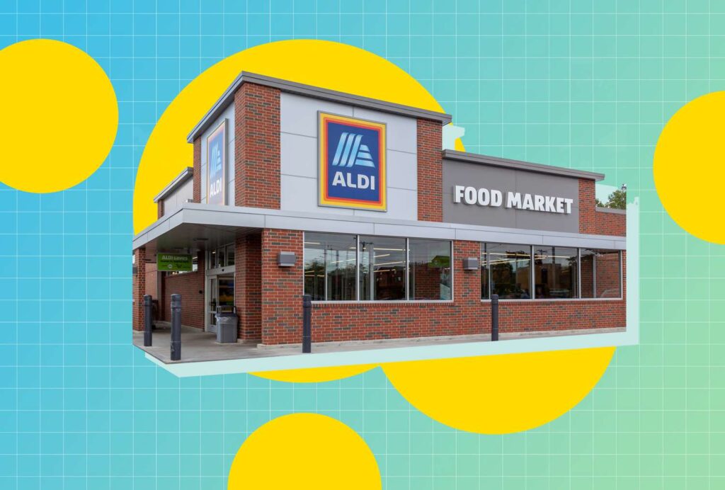 I Never Leave Aldi Without This $4.09 Pantry Item