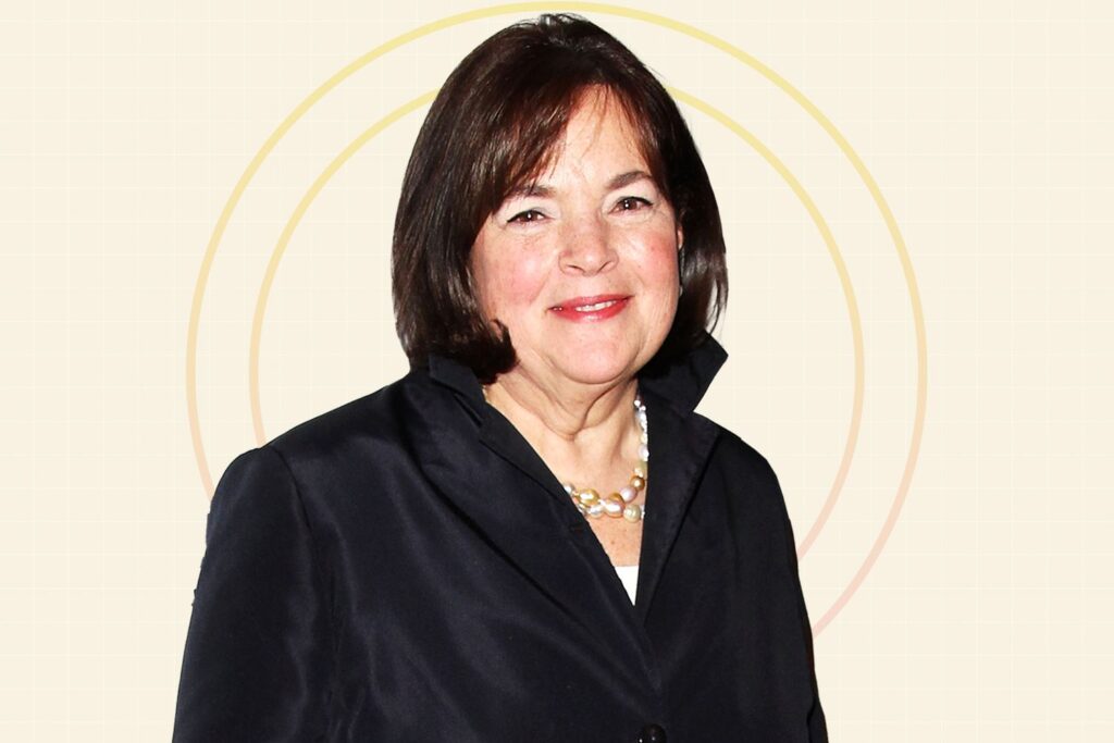 Ina Garten Swears by This Thanksgiving Side Dish Ina Garten Swears by This Thanksgiving Side Dish