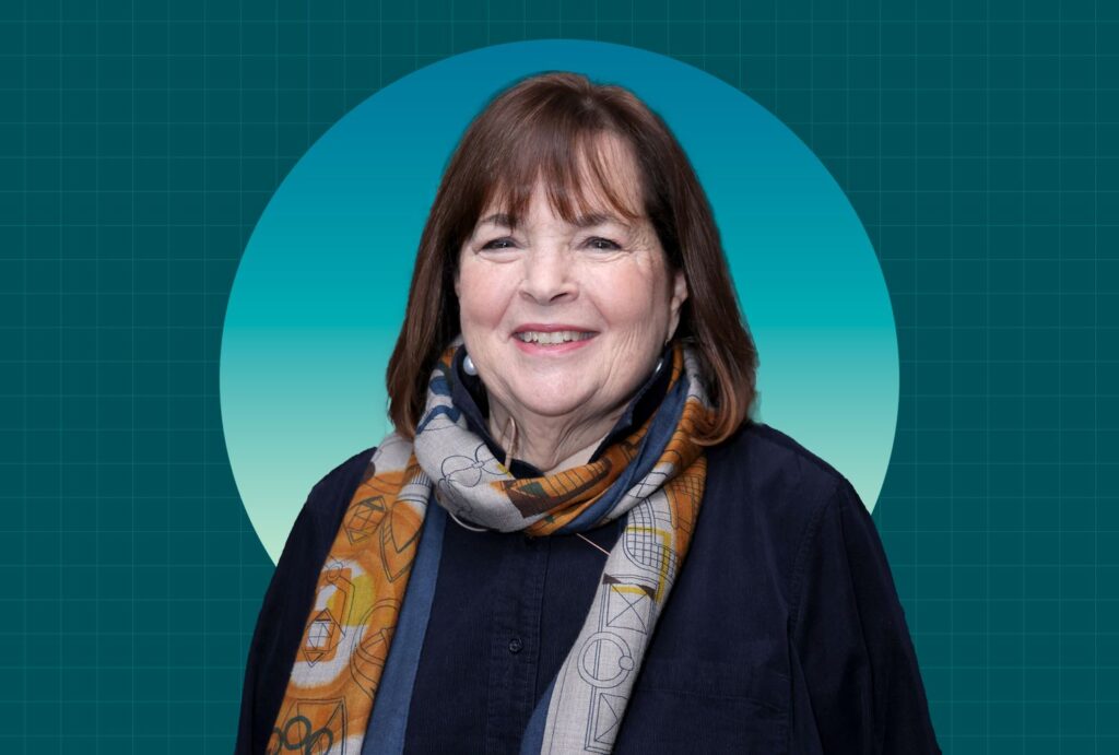 Ina Garten's 2-Ingredient Breakfast Is a Classic