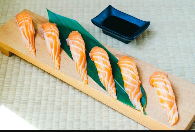 Is Sushi Good for Cholesterol? A Heart-Healthy Guide Is Sushi Good for Cholesterol? A Heart-Healthy Guide