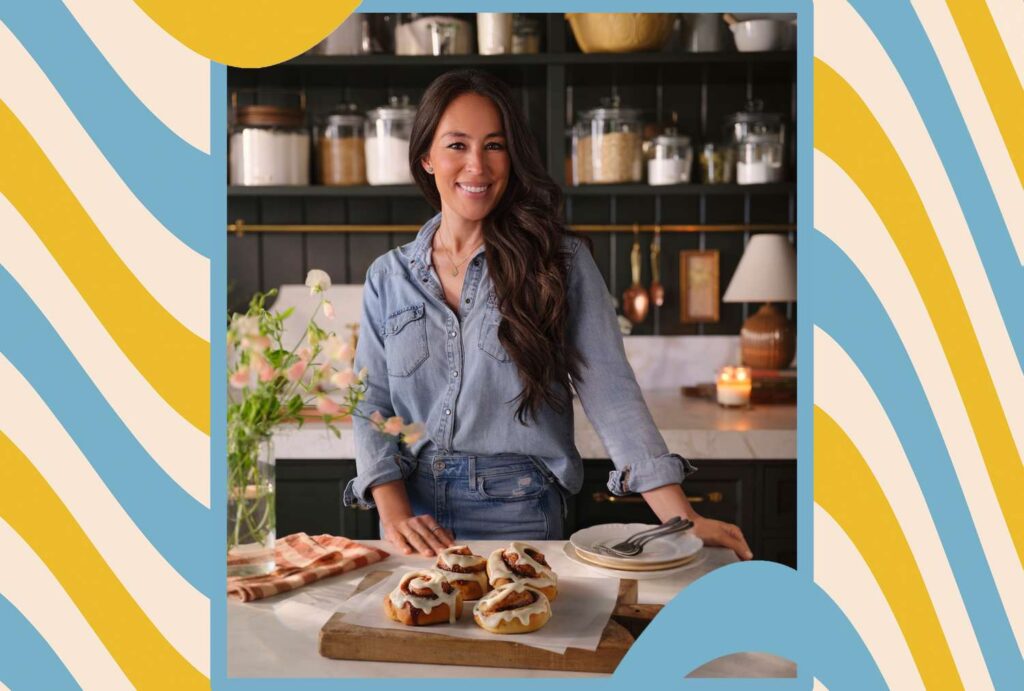 Joanna Gaines’ Make-Ahead Christmas Morning Breakfast Joanna Gaines' Make-Ahead Christmas Morning Breakfast
