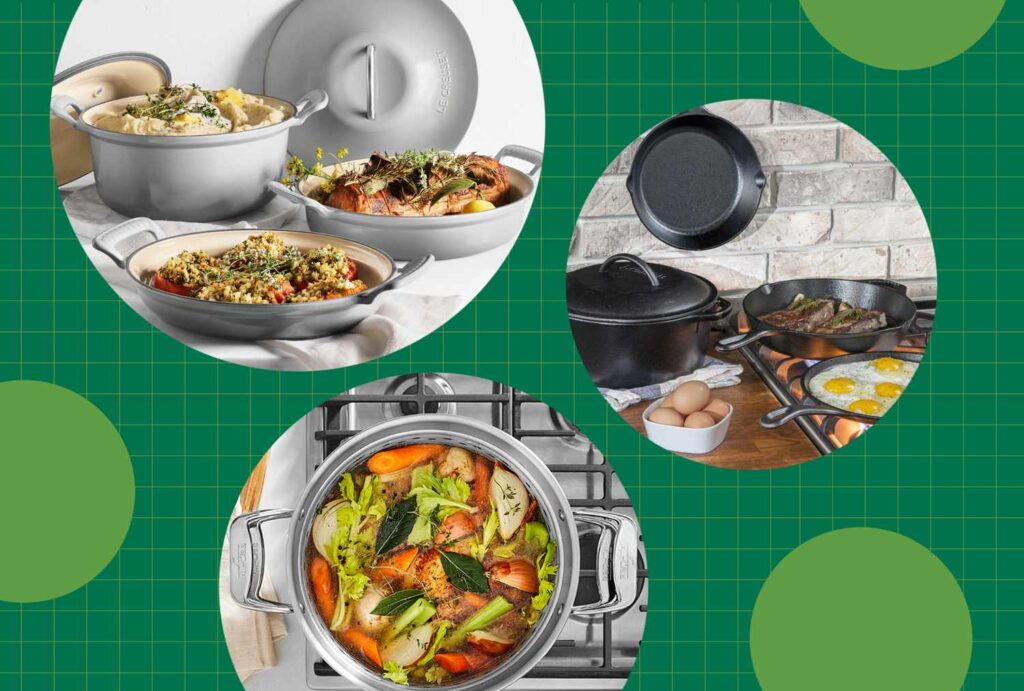 Le Creuset, Staub and All-Clad Cookware Are on Sale at Williams Sonoma