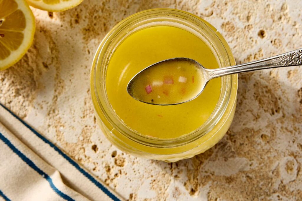 Lemon-Champagne Vinaigrette