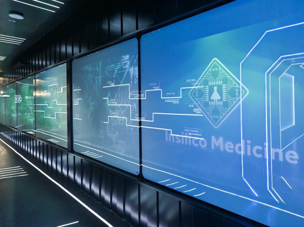 Lilly Expands AI Ties to Insilico, from Customer to Drug Discovery Partner