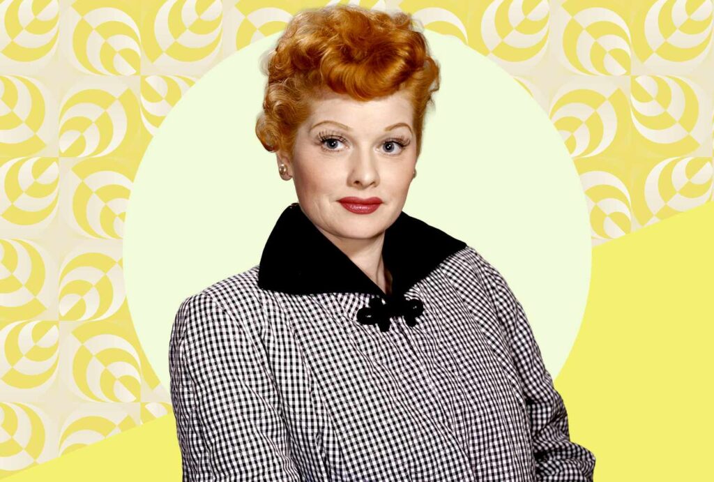 Lucille Ball’s Easy Apple John Recipe Is Classic