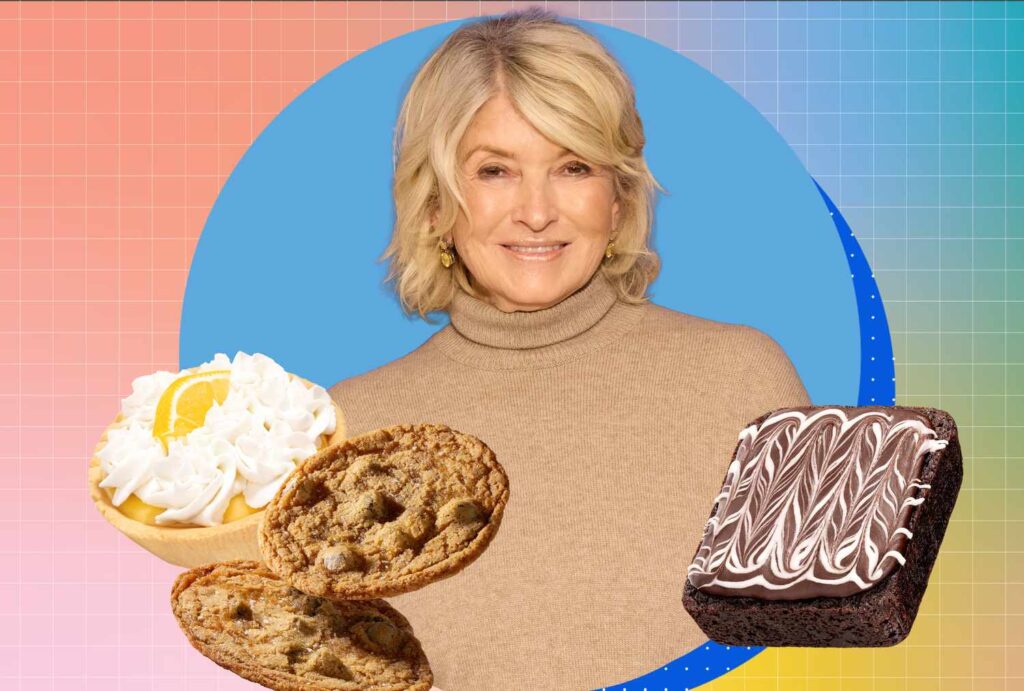 Martha Stewart’s Crumbl Menu: Honest Review Martha Stewart's Crumbl Menu: Honest Review