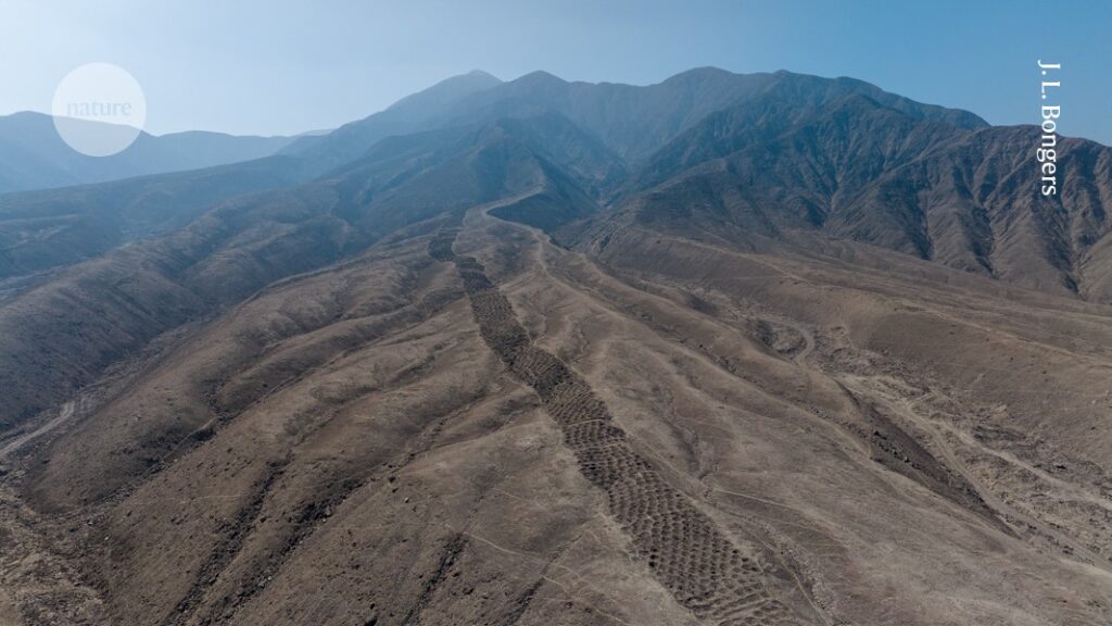 Money and power underlie mysterious Andean ‘band of holes’