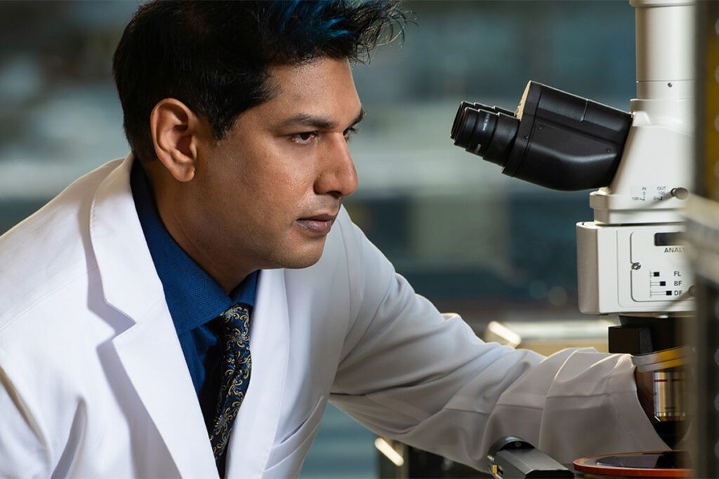 Nautilus and the Buck harness proteomics in aging research