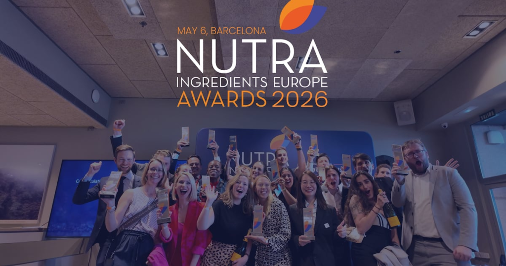 NutraIngredients Awards 2026: Find your category!