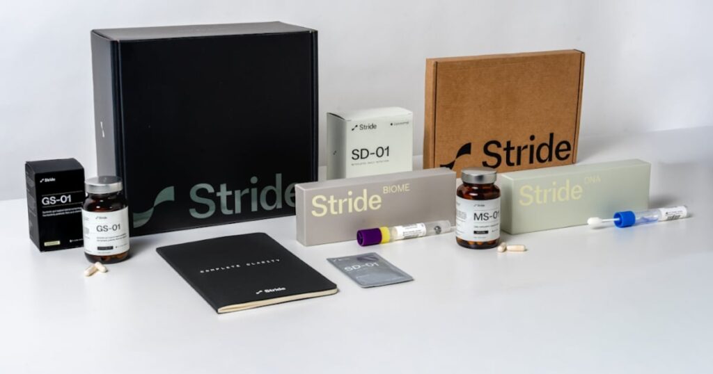 Olympic athlete turned entrepreneur takes next stride into 360 digital health with oral microbiome test Olympic athlete turned entrepreneur takes next stride into 360 digital health with oral microbiome test