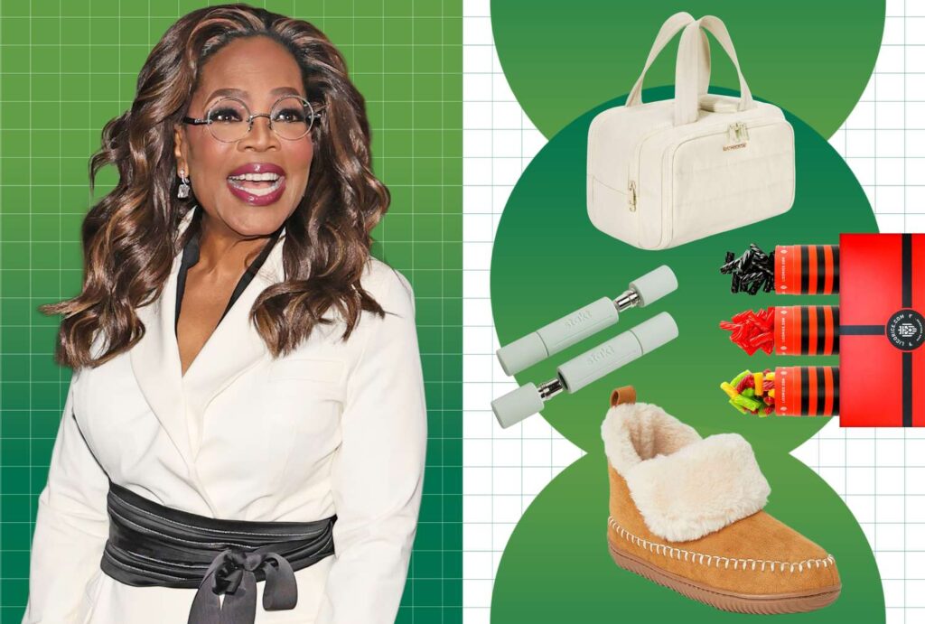 Oprah’s Favorite Things 2025 Picks Oprah’s Favorite Things 2025 Picks