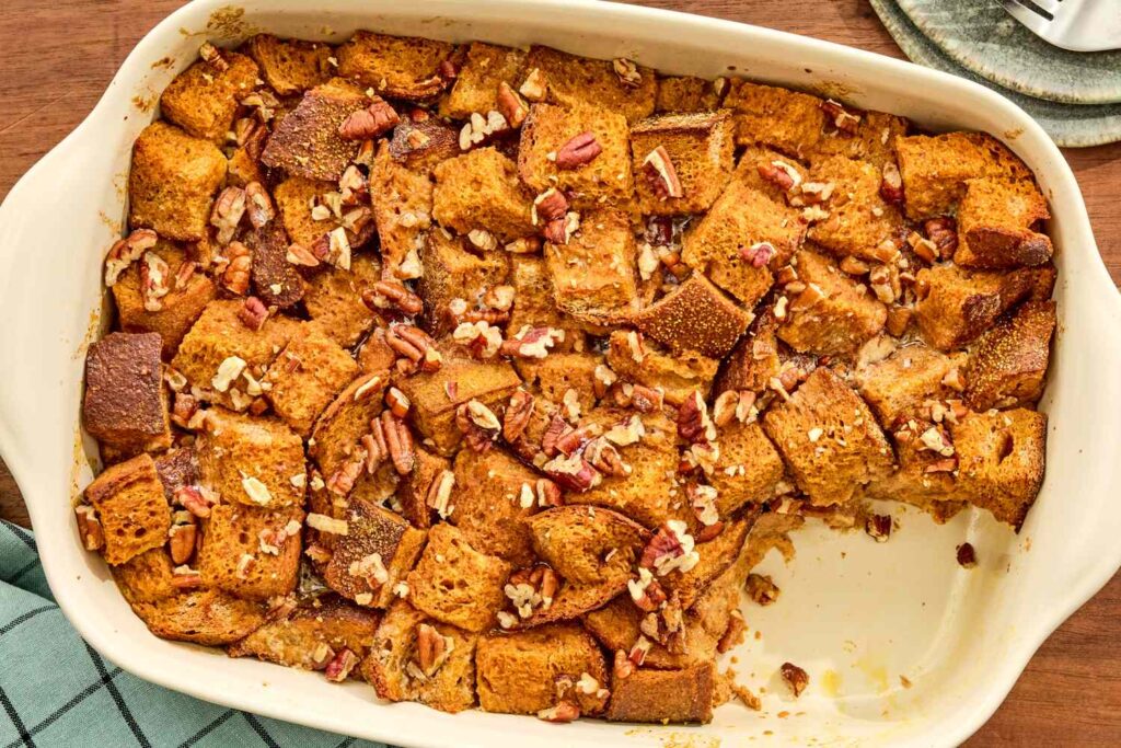 Overnight French Toast Casserole