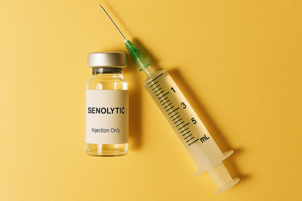 Patent filed for Immorta Bio’s new senolytic vaccine