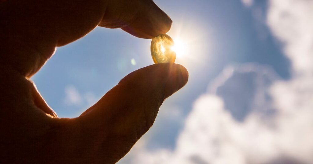 Personalized vitamin D supplementation may halve heart attack risk