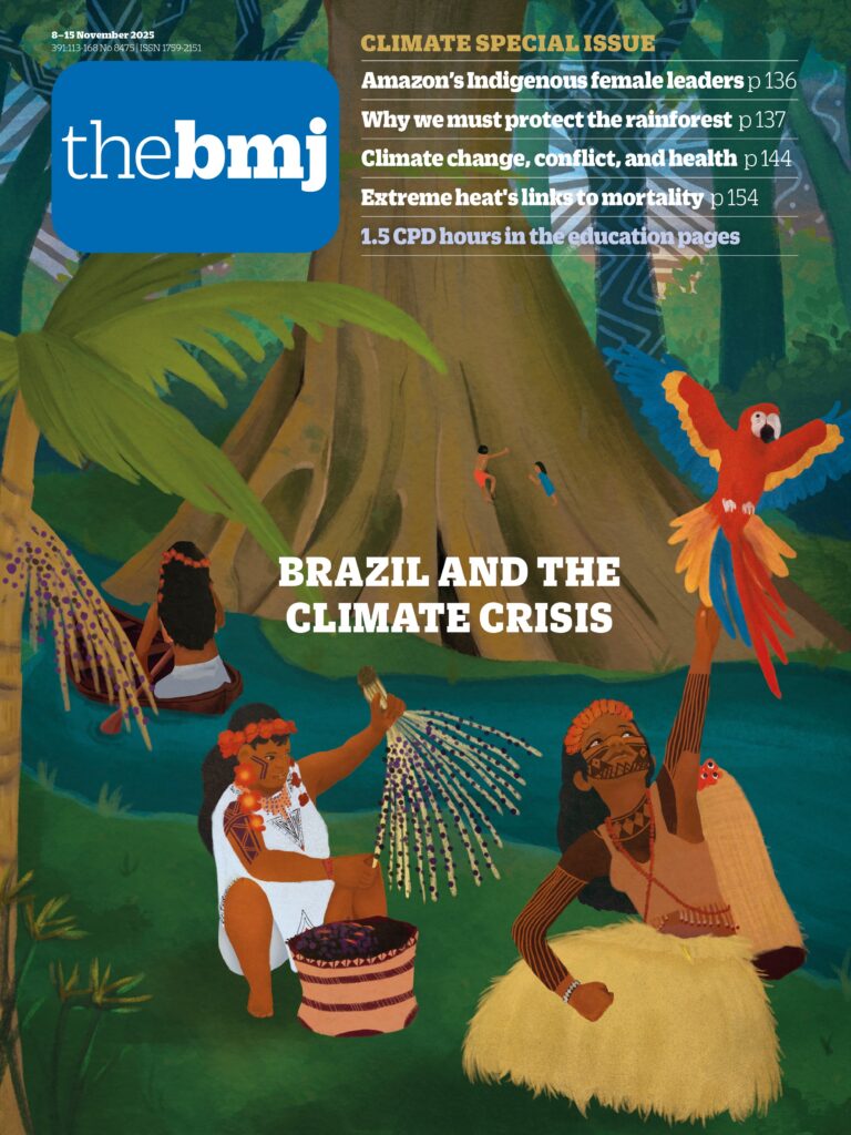 Placing the Amazon at centre of COP30 Placing the Amazon at centre of COP30