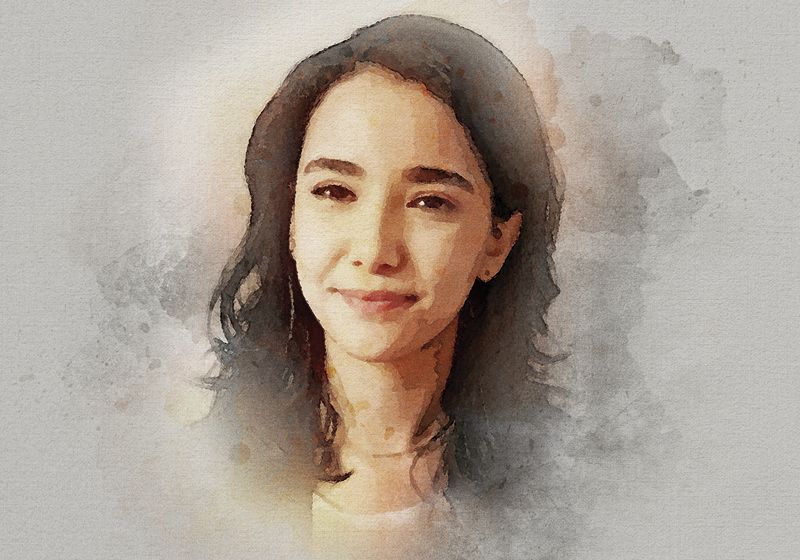 Postdoc Portrait: Meryem Talbo | The Scientist The Scientist Logo