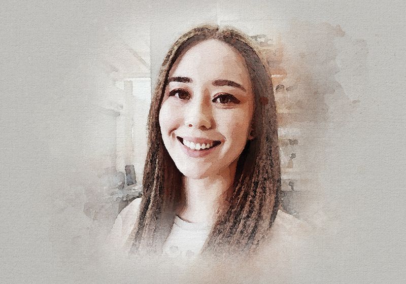 Postdoc Portrait: Ruth Isenberg | The Scientist The Scientist Logo