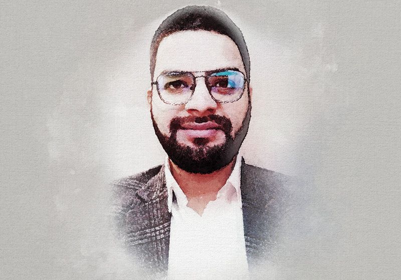 Postdoc Portrait: Vipin Tiwari | The Scientist The Scientist Logo