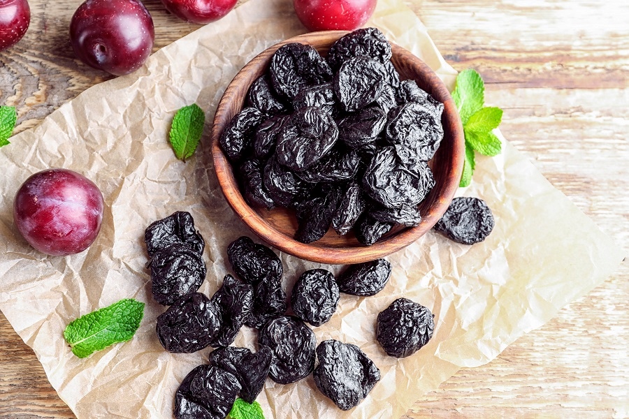 Prunes complement GLP-1 diet as a nutrient-dense snack mainsitelogo