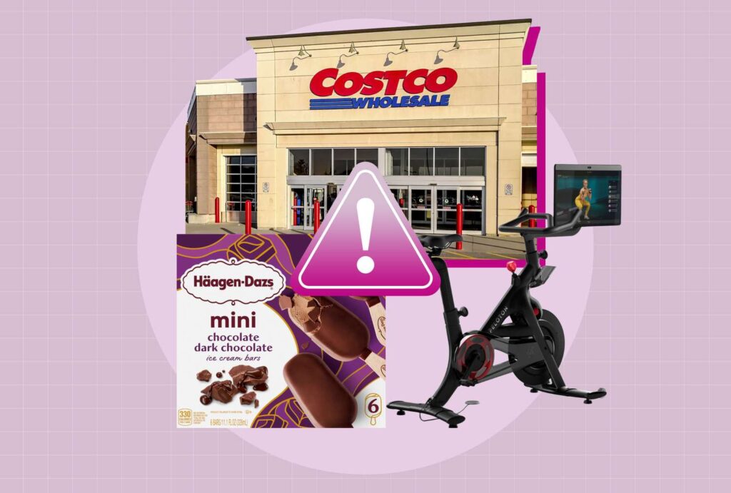 Recalls on Ice Cream, Costco Wine and More Right Now
