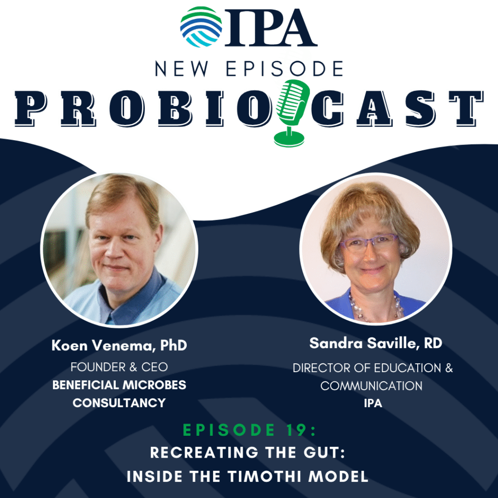 Recreating the Gut: Inside the TIMOTHI Model