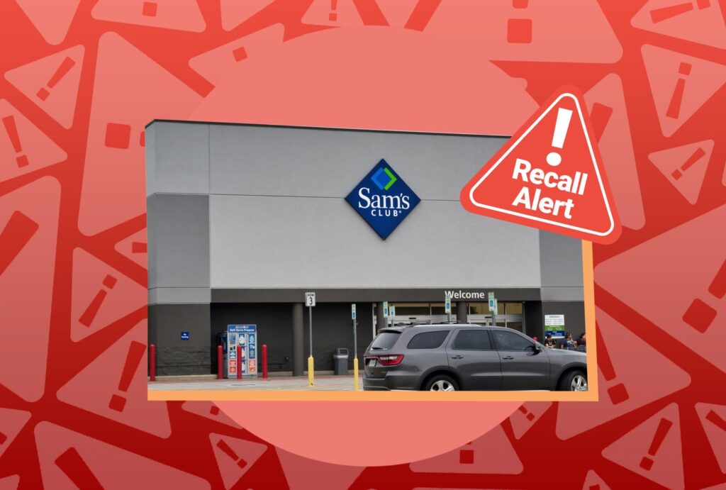 Sam's Club Recalled Greens Powder Nationwide